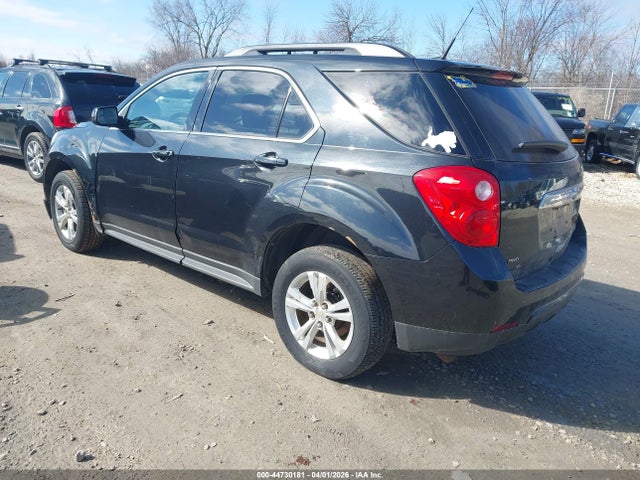 Продаж на аукціоні авто 2012 Chevrolet Equinox 2lt, vin: 2GNFLNEK9C6298219, номер лоту: 44730181