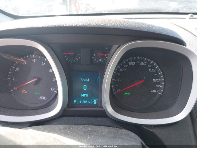 Продаж на аукціоні авто 2012 Chevrolet Equinox 2lt, vin: 2GNFLNEK9C6298219, номер лоту: 44730181