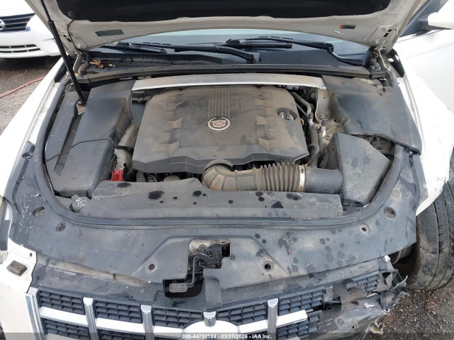 Продаж на аукціоні авто 2013 Cadillac Cts Luxury, vin: 1G6DE5E59D0103530, номер лоту: 44730184