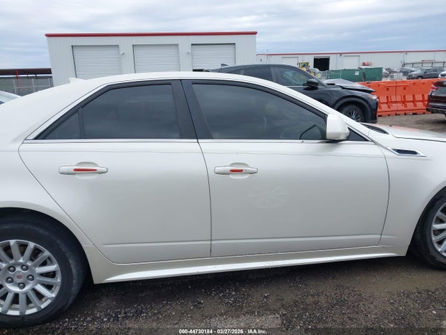Продаж на аукціоні авто 2013 Cadillac Cts Luxury, vin: 1G6DE5E59D0103530, номер лоту: 44730184