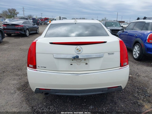 Продаж на аукціоні авто 2013 Cadillac Cts Luxury, vin: 1G6DE5E59D0103530, номер лоту: 44730184