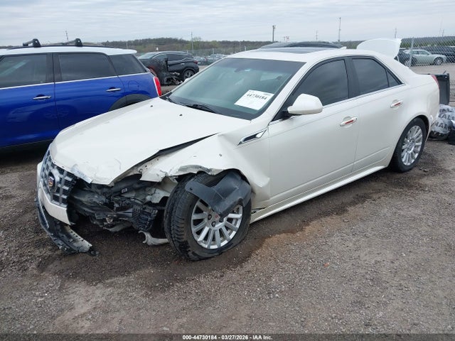 Продаж на аукціоні авто 2013 Cadillac Cts Luxury, vin: 1G6DE5E59D0103530, номер лоту: 44730184