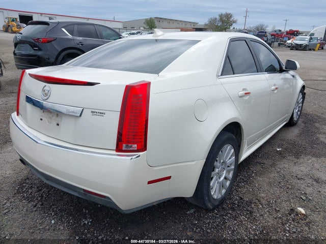 Продаж на аукціоні авто 2013 Cadillac Cts Luxury, vin: 1G6DE5E59D0103530, номер лоту: 44730184
