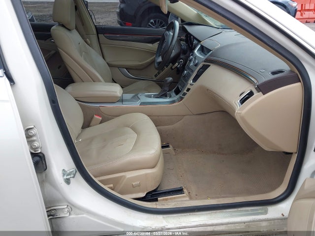 Продаж на аукціоні авто 2013 Cadillac Cts Luxury, vin: 1G6DE5E59D0103530, номер лоту: 44730184