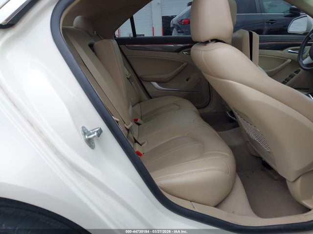 Продаж на аукціоні авто 2013 Cadillac Cts Luxury, vin: 1G6DE5E59D0103530, номер лоту: 44730184