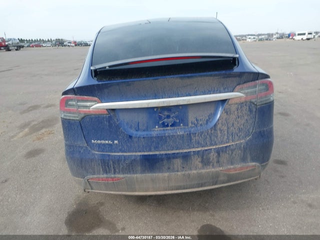 Продаж на аукціоні авто 2016 Tesla Model X, vin: 5YJXCAE22GF001801, номер лоту: 44730187