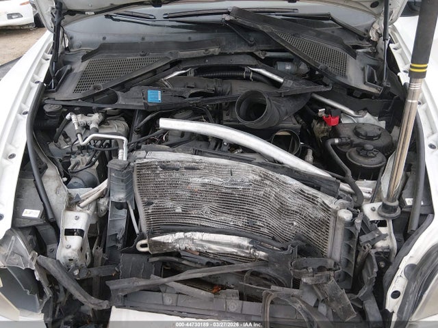 44730189 :رقم المزاد ، 5UXZV4C59BL411680 vin ، 2011 Bmw X5 مزاد بيع