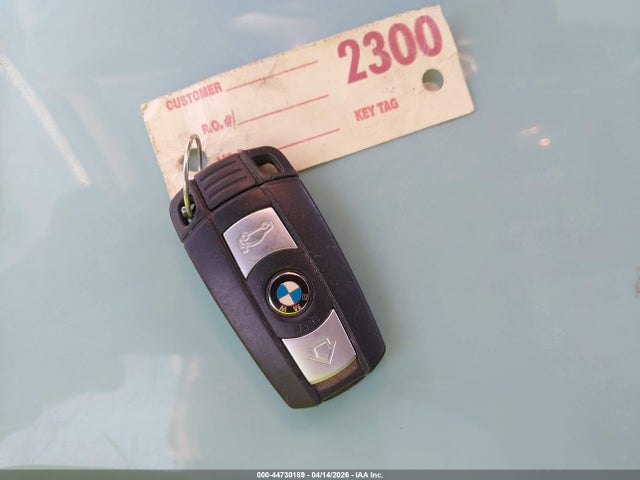 44730189 :رقم المزاد ، 5UXZV4C59BL411680 vin ، 2011 Bmw X5 مزاد بيع