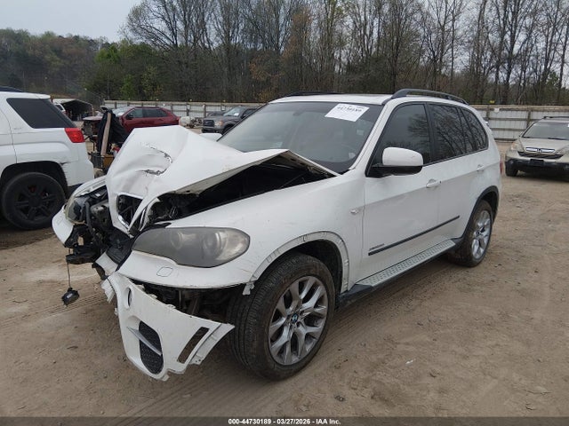 44730189 :رقم المزاد ، 5UXZV4C59BL411680 vin ، 2011 Bmw X5 مزاد بيع
