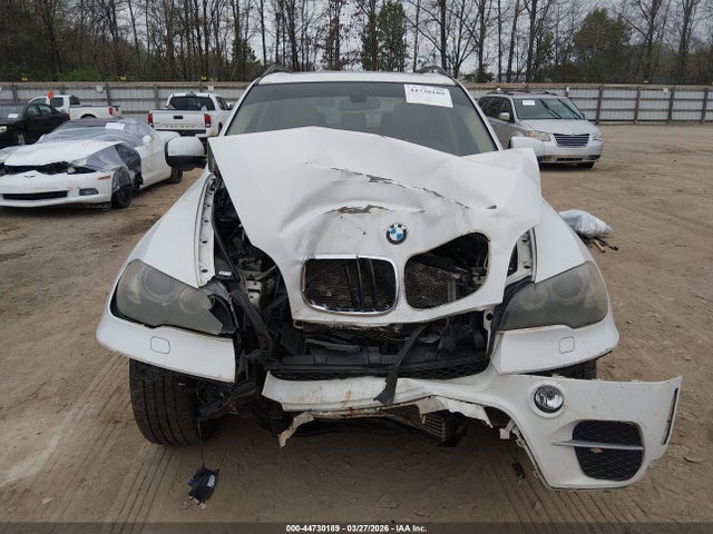 44730189 :رقم المزاد ، 5UXZV4C59BL411680 vin ، 2011 Bmw X5 مزاد بيع