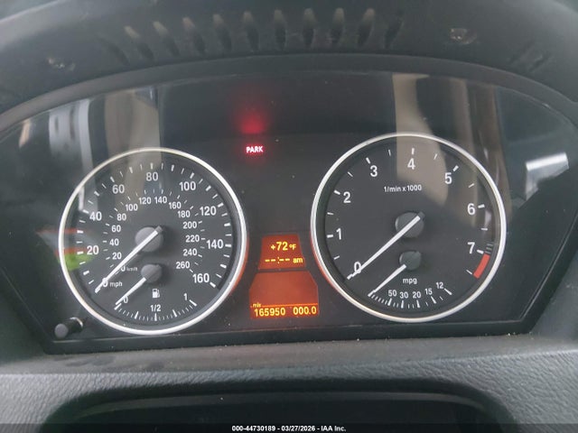 44730189 :رقم المزاد ، 5UXZV4C59BL411680 vin ، 2011 Bmw X5 مزاد بيع