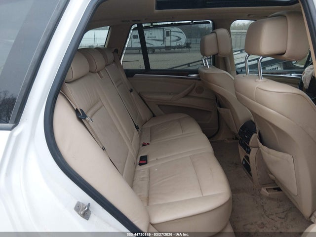 44730189 :رقم المزاد ، 5UXZV4C59BL411680 vin ، 2011 Bmw X5 مزاد بيع
