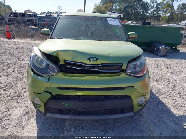 Aukcja sprzedaży 2018 Kia Soul +, vin: KNDJP3A54J7889521, numer aukcji: 44730192