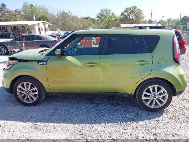 Aukcja sprzedaży 2018 Kia Soul +, vin: KNDJP3A54J7889521, numer aukcji: 44730192