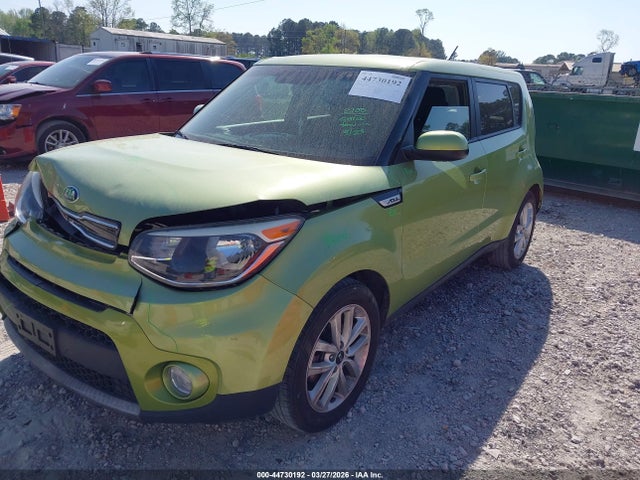 Aukcja sprzedaży 2018 Kia Soul +, vin: KNDJP3A54J7889521, numer aukcji: 44730192