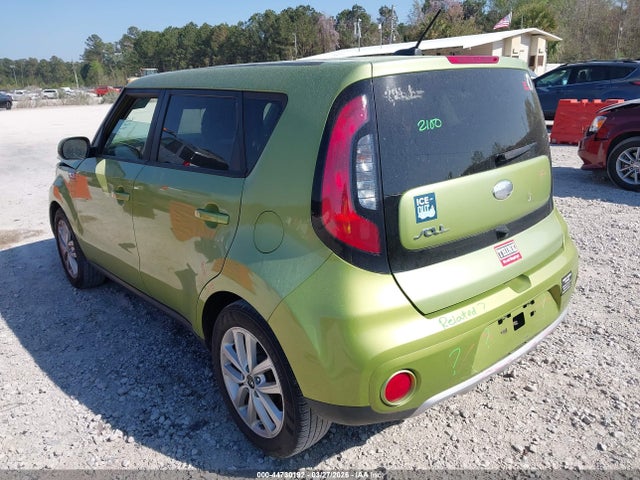 Aukcja sprzedaży 2018 Kia Soul +, vin: KNDJP3A54J7889521, numer aukcji: 44730192