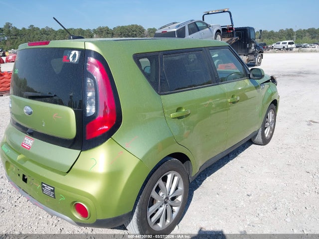 Aukcja sprzedaży 2018 Kia Soul +, vin: KNDJP3A54J7889521, numer aukcji: 44730192