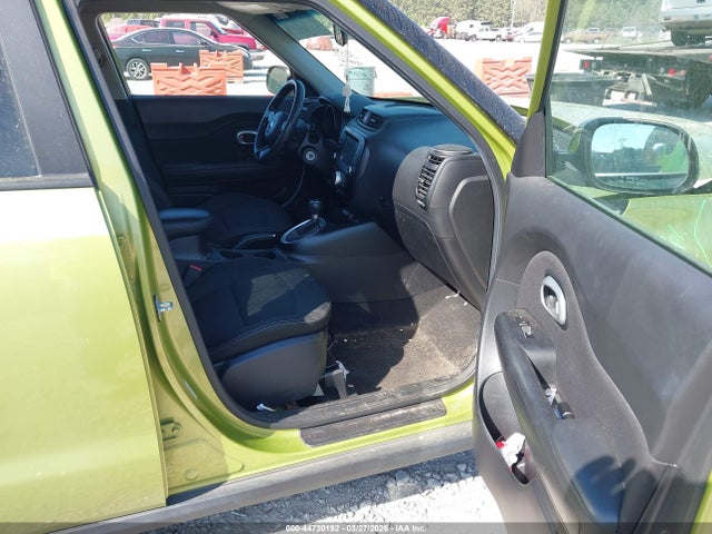 Aukcja sprzedaży 2018 Kia Soul +, vin: KNDJP3A54J7889521, numer aukcji: 44730192