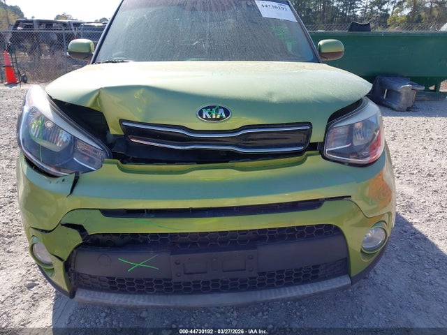 Aukcja sprzedaży 2018 Kia Soul +, vin: KNDJP3A54J7889521, numer aukcji: 44730192