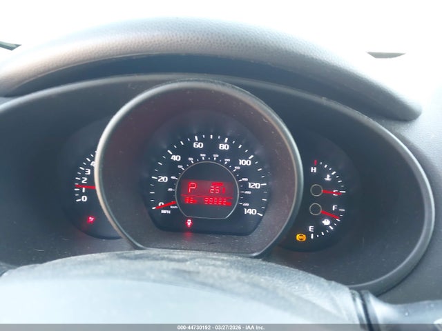 Aukcja sprzedaży 2018 Kia Soul +, vin: KNDJP3A54J7889521, numer aukcji: 44730192