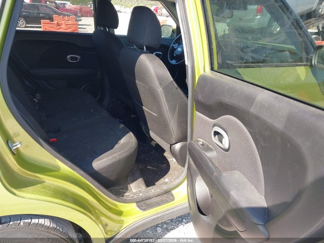 Aukcja sprzedaży 2018 Kia Soul +, vin: KNDJP3A54J7889521, numer aukcji: 44730192