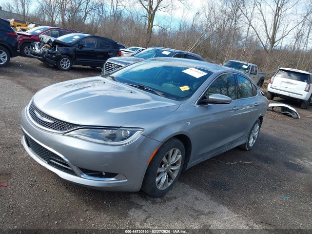 Aukcja sprzedaży 2015 Chrysler 200 C, vin: 1C3CCCCB1FN508383, numer aukcji: 44730193