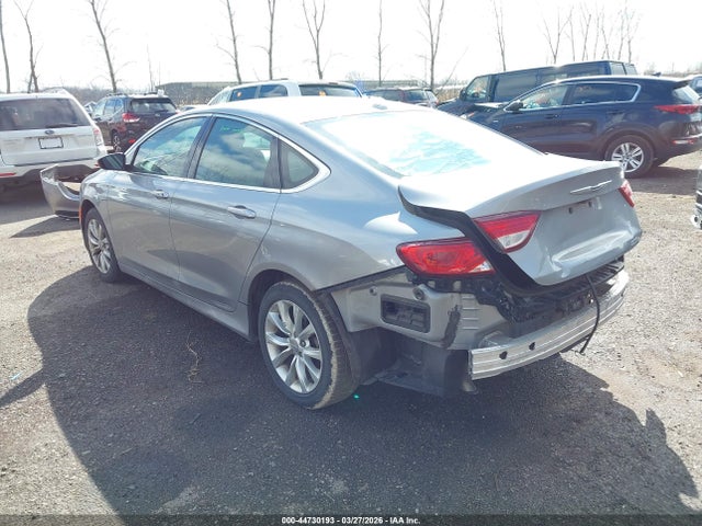 Aukcja sprzedaży 2015 Chrysler 200 C, vin: 1C3CCCCB1FN508383, numer aukcji: 44730193