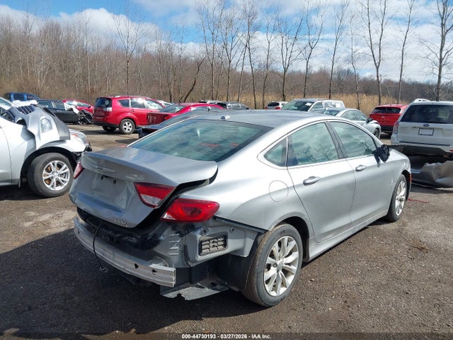 Aukcja sprzedaży 2015 Chrysler 200 C, vin: 1C3CCCCB1FN508383, numer aukcji: 44730193