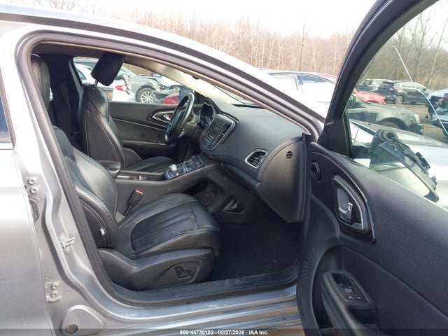 Aukcja sprzedaży 2015 Chrysler 200 C, vin: 1C3CCCCB1FN508383, numer aukcji: 44730193