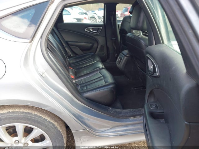 Aukcja sprzedaży 2015 Chrysler 200 C, vin: 1C3CCCCB1FN508383, numer aukcji: 44730193