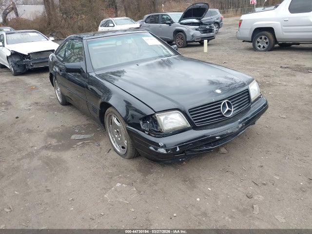 1992 MERCEDES-BENZ 500 WDBFA66E1NF057436