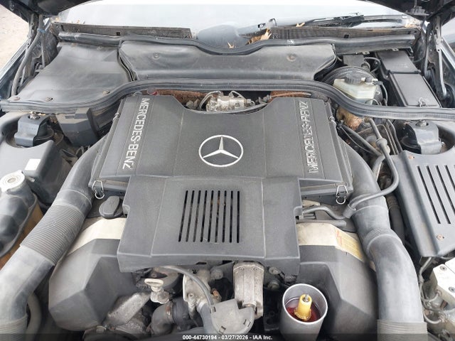 1992 MERCEDES-BENZ 500 WDBFA66E1NF057436 Photo 9