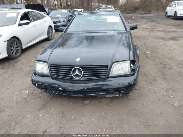 1992 Mercedes-benz 500 Sl მანქანა იყიდება აუქციონზე, vin: WDBFA66E1NF057436, აუქციონის ნომერი: 44730194