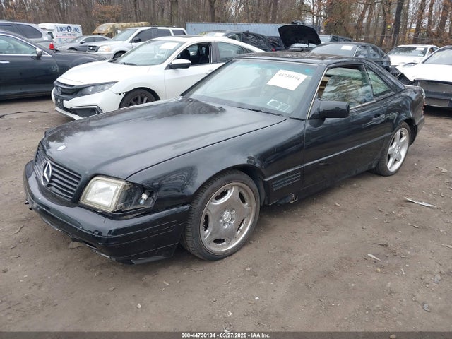 1992 MERCEDES-BENZ 500 WDBFA66E1NF057436 Photo 1