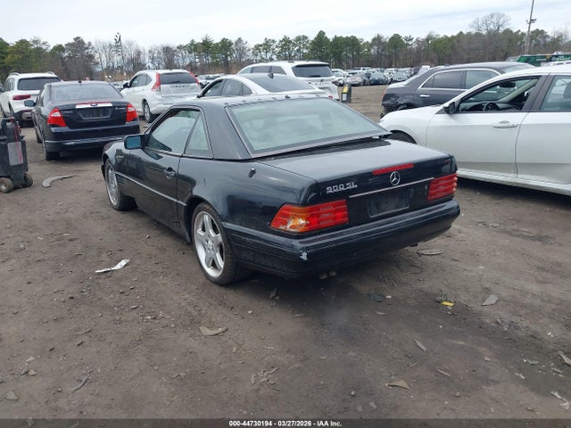 1992 MERCEDES-BENZ 500 WDBFA66E1NF057436 Photo 2