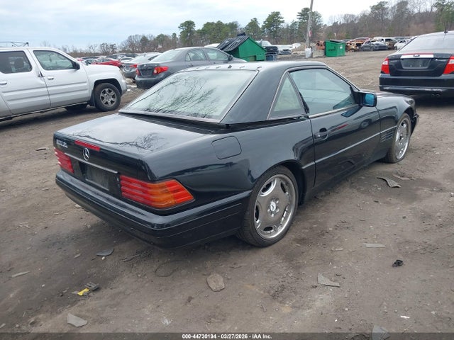 1992 MERCEDES-BENZ 500 WDBFA66E1NF057436 Photo 3