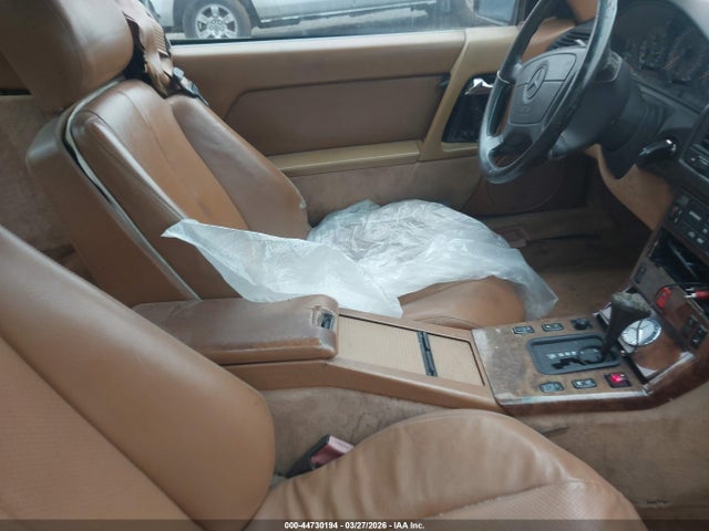 1992 MERCEDES-BENZ 500 WDBFA66E1NF057436 Photo 4