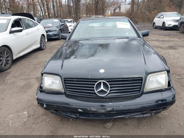 1992 MERCEDES-BENZ 500 WDBFA66E1NF057436 Photo 5