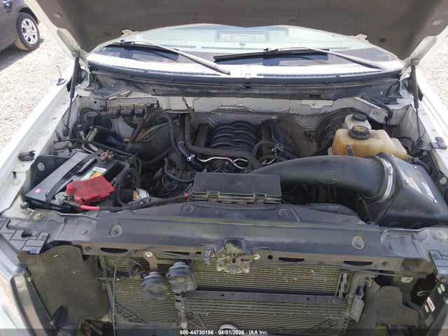 44730196 :رقم المزاد ، 1FTFW1CF1DFA01935 vin ، 2013 Ford F-150 Fx2 مزاد بيع