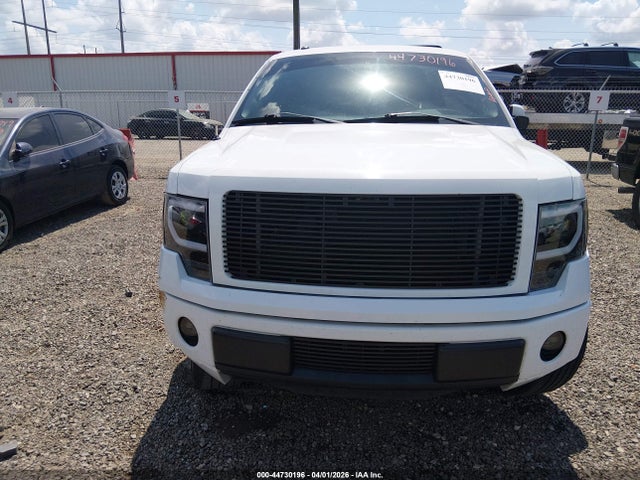 44730196 :رقم المزاد ، 1FTFW1CF1DFA01935 vin ، 2013 Ford F-150 Fx2 مزاد بيع