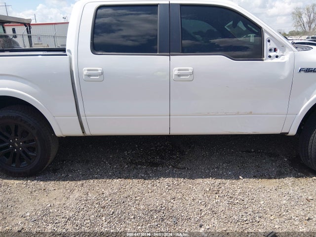 44730196 :رقم المزاد ، 1FTFW1CF1DFA01935 vin ، 2013 Ford F-150 Fx2 مزاد بيع