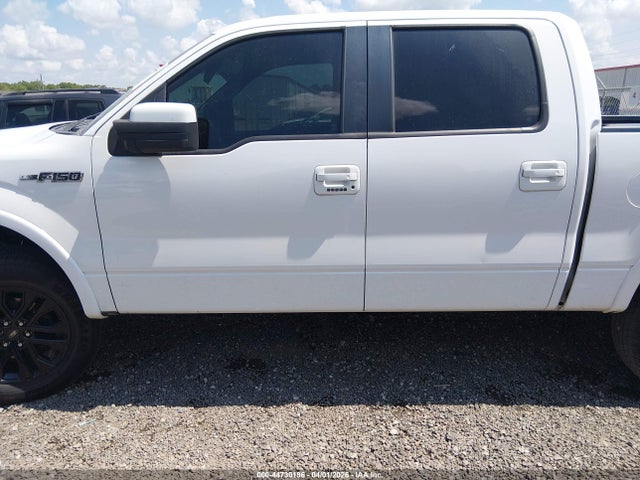 44730196 :رقم المزاد ، 1FTFW1CF1DFA01935 vin ، 2013 Ford F-150 Fx2 مزاد بيع