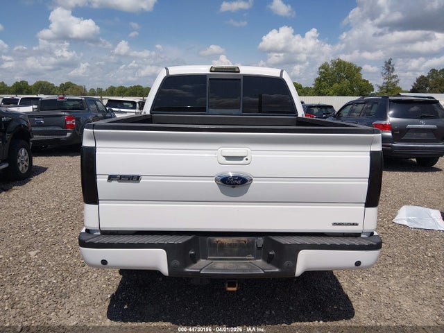 44730196 :رقم المزاد ، 1FTFW1CF1DFA01935 vin ، 2013 Ford F-150 Fx2 مزاد بيع