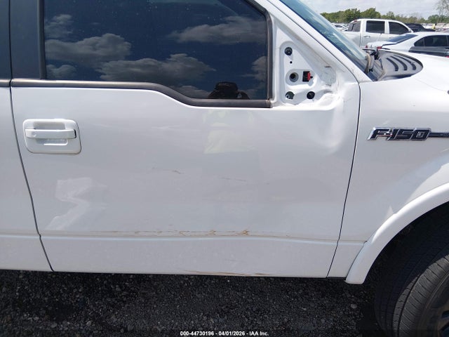 44730196 :رقم المزاد ، 1FTFW1CF1DFA01935 vin ، 2013 Ford F-150 Fx2 مزاد بيع