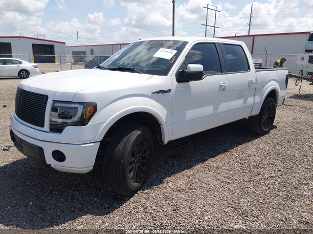 44730196 :رقم المزاد ، 1FTFW1CF1DFA01935 vin ، 2013 Ford F-150 Fx2 مزاد بيع