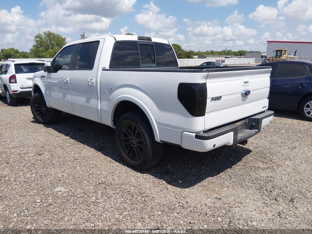 44730196 :رقم المزاد ، 1FTFW1CF1DFA01935 vin ، 2013 Ford F-150 Fx2 مزاد بيع