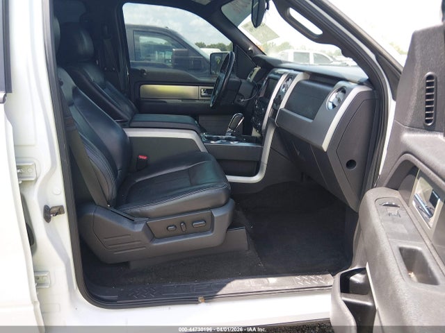 44730196 :رقم المزاد ، 1FTFW1CF1DFA01935 vin ، 2013 Ford F-150 Fx2 مزاد بيع