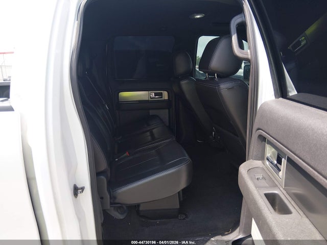44730196 :رقم المزاد ، 1FTFW1CF1DFA01935 vin ، 2013 Ford F-150 Fx2 مزاد بيع