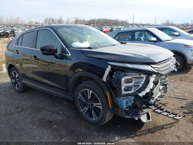 Продаж на аукціоні авто 2023 Mitsubishi Eclipse Cross Se S-awc/sel S-awc, vin: JA4ATWAA4PZ048350, номер лоту: 44730201