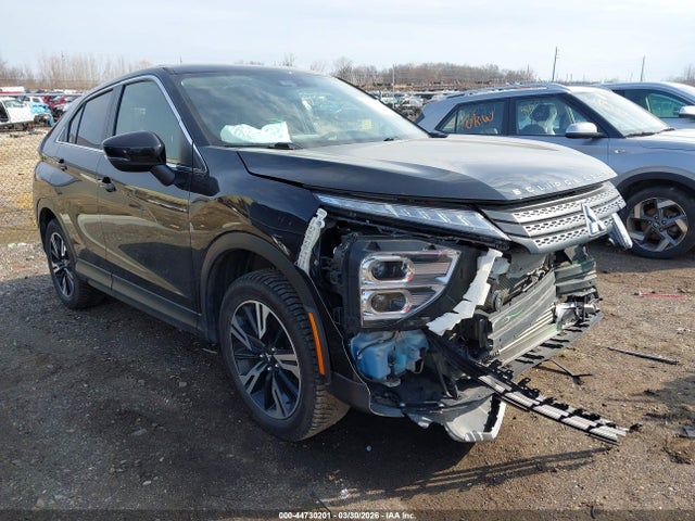 Продаж на аукціоні авто 2023 Mitsubishi Eclipse Cross Se S-awc/sel S-awc, vin: JA4ATWAA4PZ048350, номер лоту: 44730201